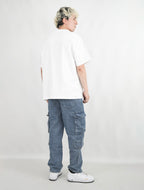 CAMISETA FCA009 BLANCA
