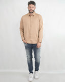 CAMISA FVR006 KHAKI