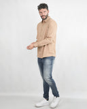 CAMISA FVR006 KHAKI