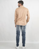 CAMISA FVR006 KHAKI