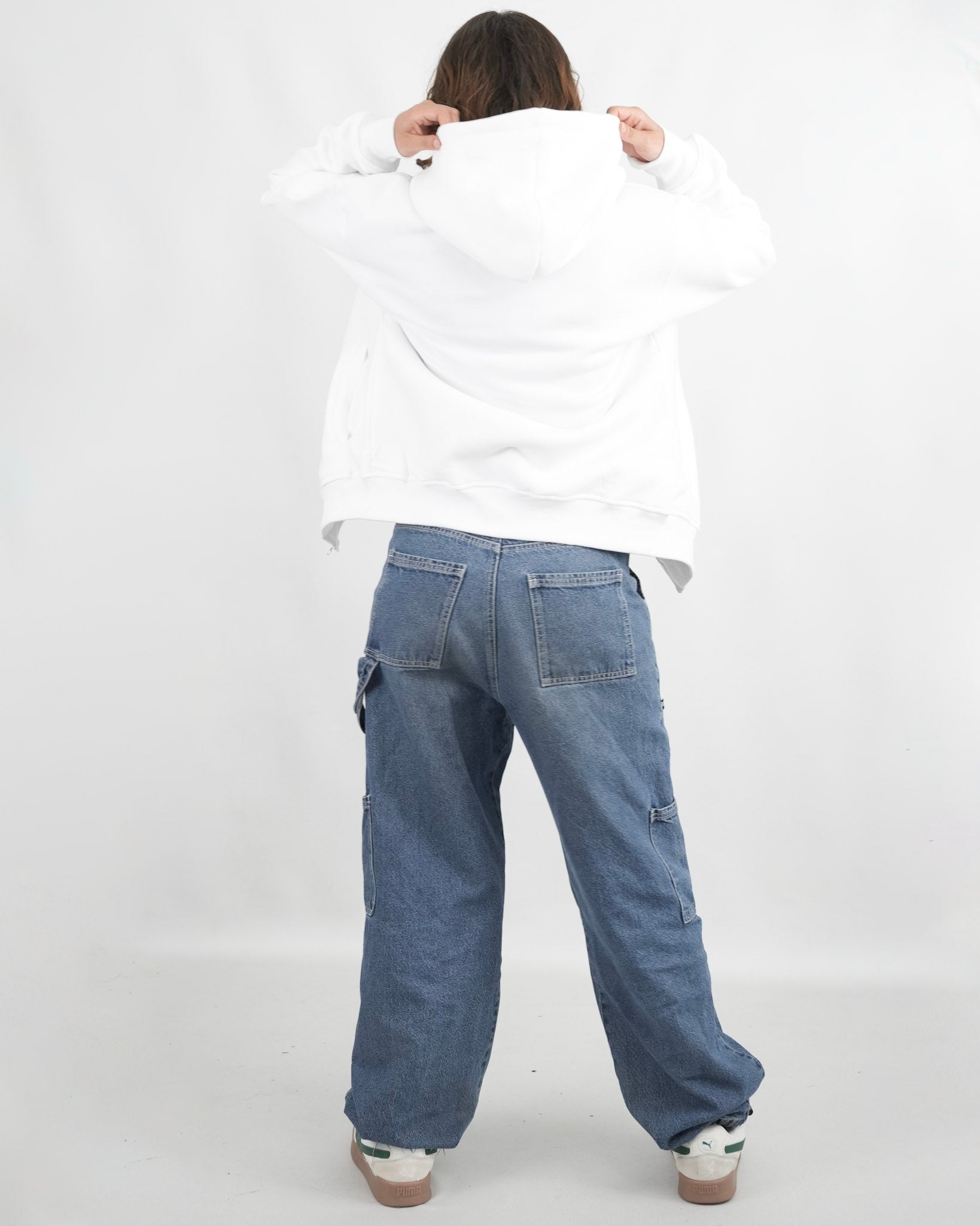 CHAQUETA FSA048 BLANCO