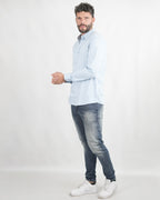 CAMISA FVR006 AZUL.C
