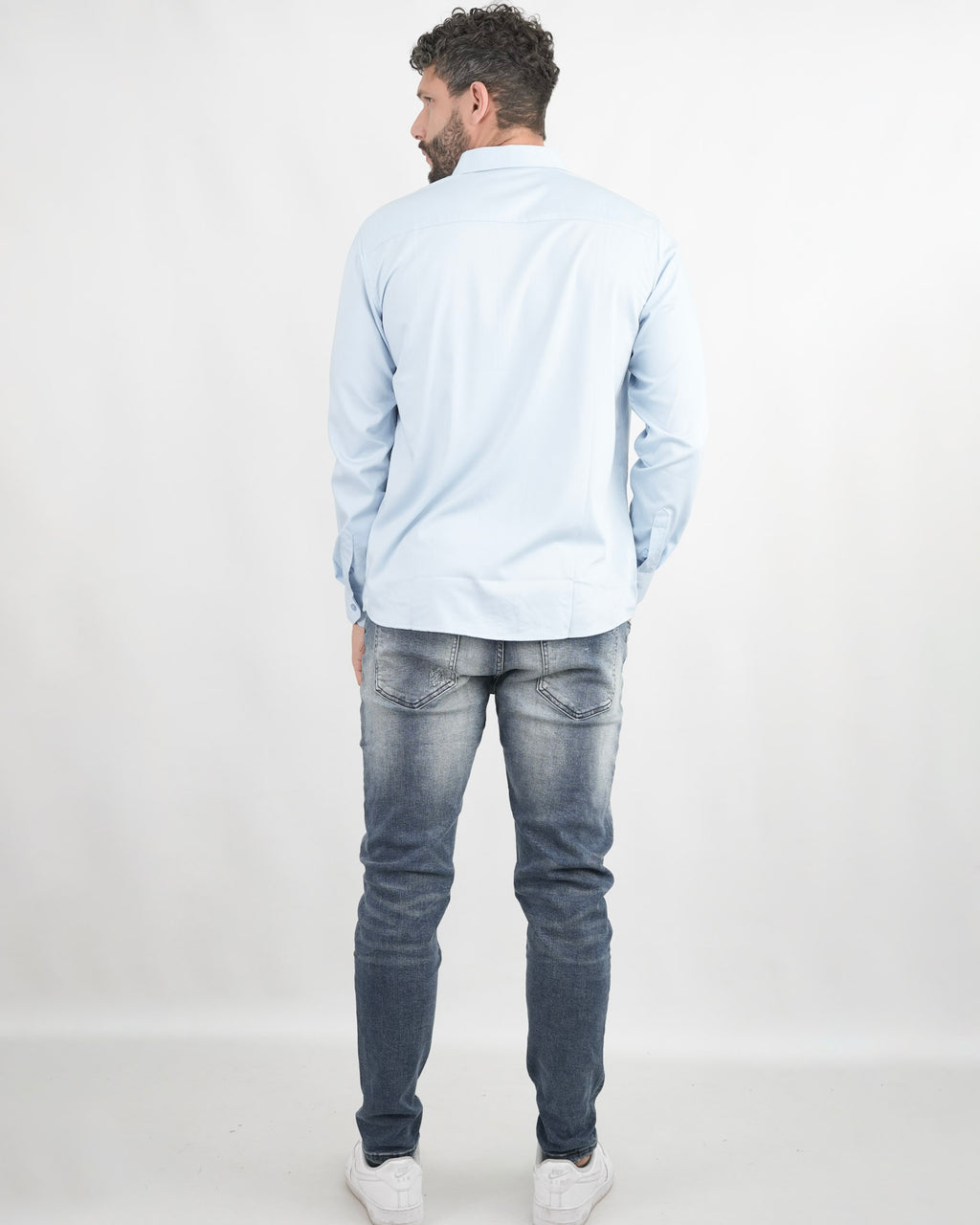 CAMISA FVR006 AZUL.C