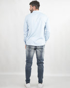CAMISA FVR006 AZUL.C