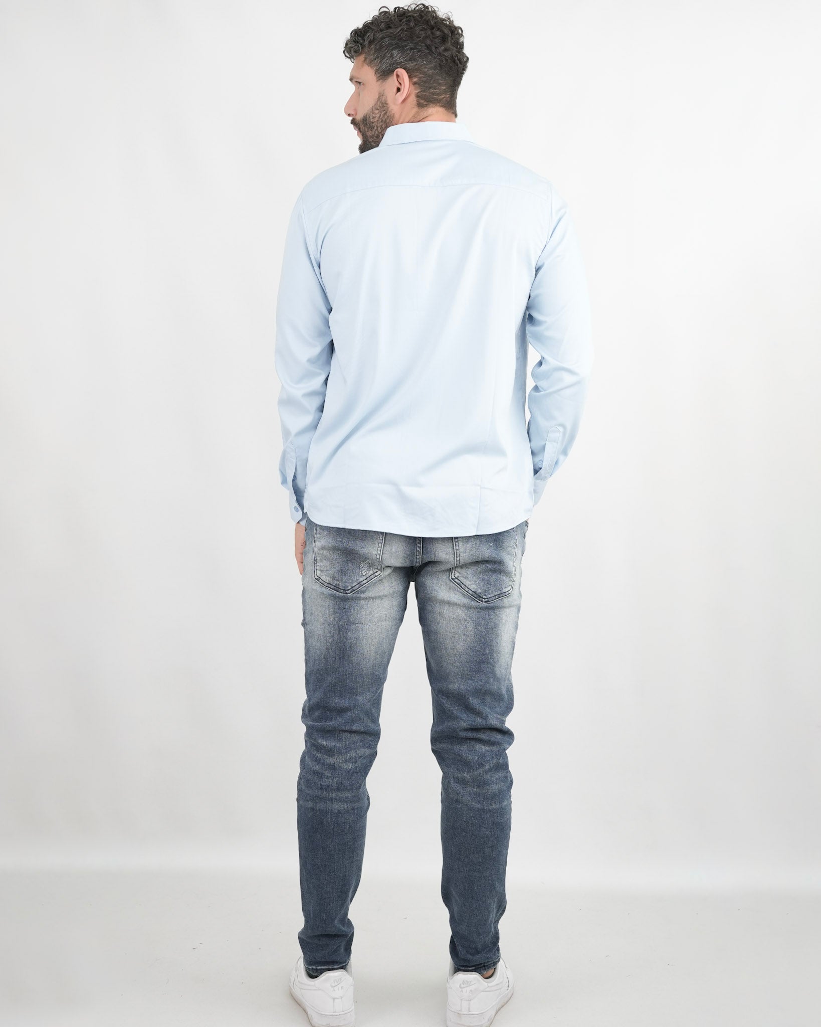 CAMISA FVR006 AZUL.C