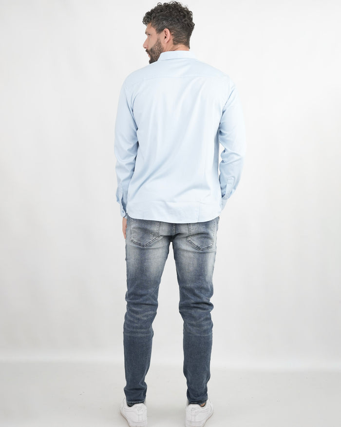 CAMISA FVR006 AZUL.C