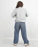 BUZO LSA014 GRIS