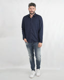 CAMISA FVR006 AZUL.O