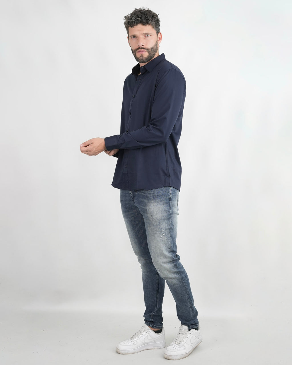 CAMISA FVR006 AZUL.O