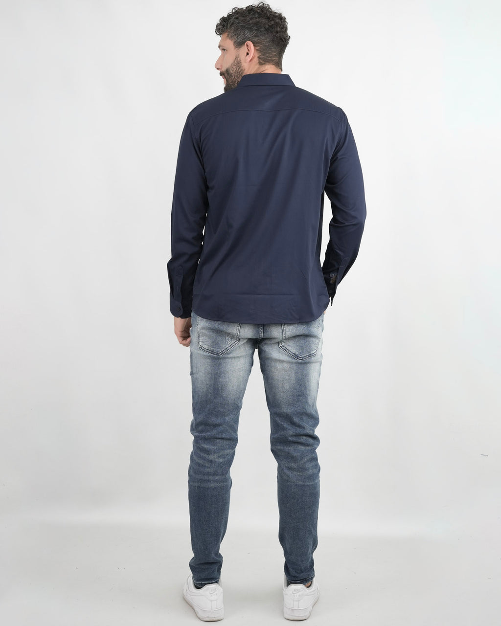 CAMISA FVR006 AZUL.O