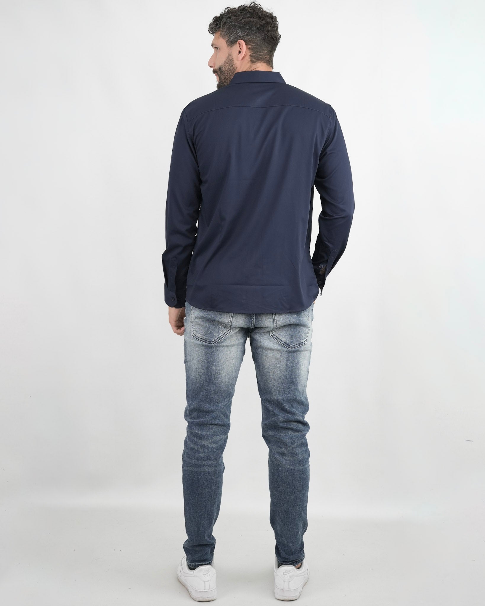 CAMISA FVR006 AZUL.O
