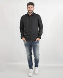 CAMISA FVR006 NEGRO