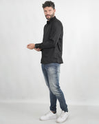 CAMISA FVR006 NEGRO