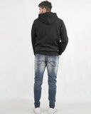 CHAQUETA DFSA001 NEGRO