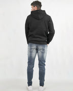 CHAQUETA DFSA001 NEGRO