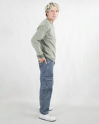 SUETER HISA015 MENTA