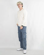 SUETER HISA015 BEIGE