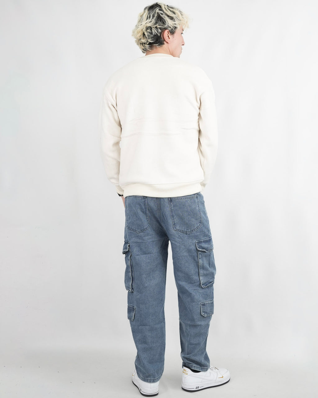 SUETER HISA015 BEIGE