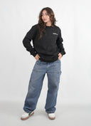 BUZO LSA014 NEGRO