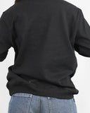 BUZO LSA014 NEGRO
