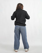BUZO LSA014 NEGRO