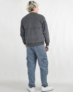 SUETER HISA015 GRIS