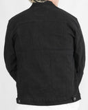 CHAQUETA VR053 NEGRO
