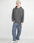 HOODIE CFSA003 GRIS