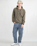 HOODIE CFSA003 CAFE