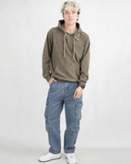 HOODIE CFSA003 CAFE