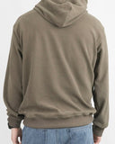 HOODIE CFSA003 CAFE