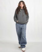 HOODIE CFSA003 GRIS