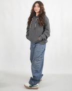 HOODIE CFSA003 GRIS