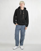 HOODIE CFSA003 NEGRO