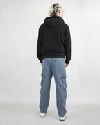 HOODIE CFSA003 NEGRO