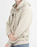 HOODIE CFSA003 KHAKI