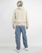 HOODIE CFSA003 KHAKI