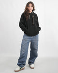 HOODIE CFSA003 NEGRO