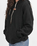 HOODIE CFSA003 NEGRO