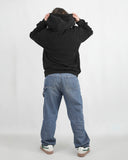 HOODIE CFSA003 NEGRO