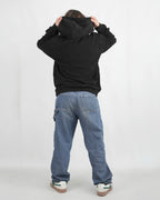 HOODIE CFSA003 NEGRO