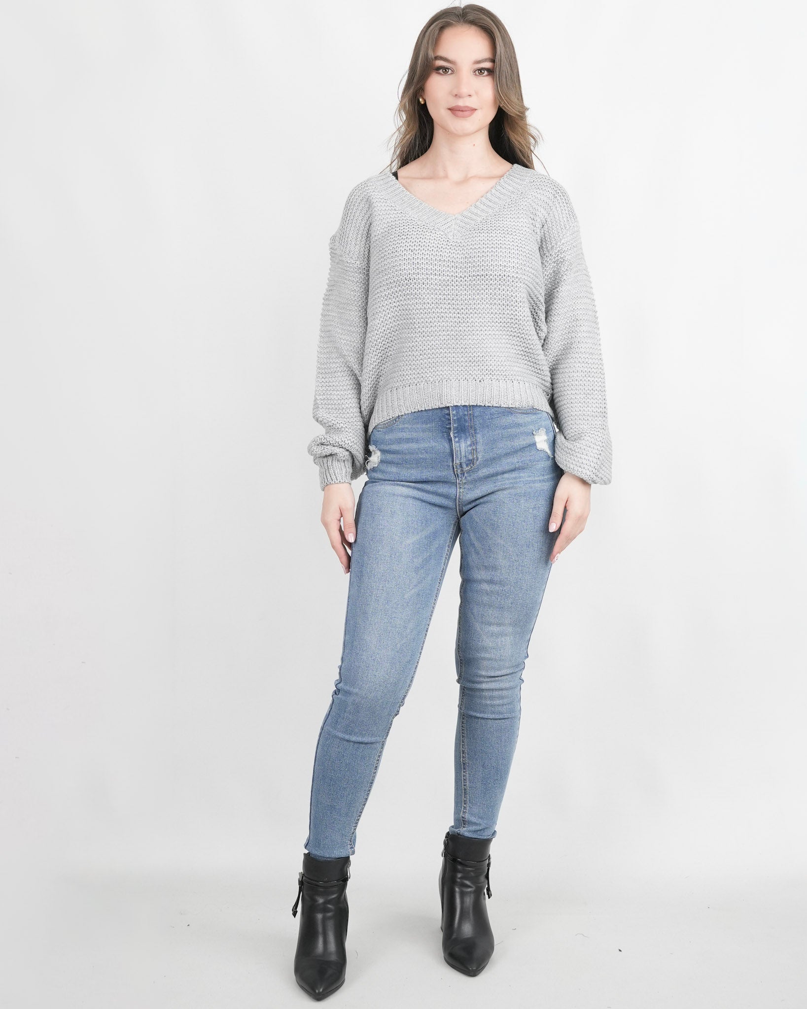 SUETER MSA221 GRIS