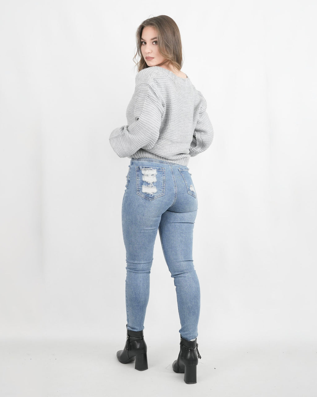 SUETER MSA221 GRIS