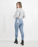 SUETER MSA221 GRIS