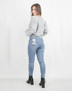 SUETER MSA221 GRIS