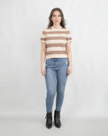 BLUSA MSA208 KHAKI