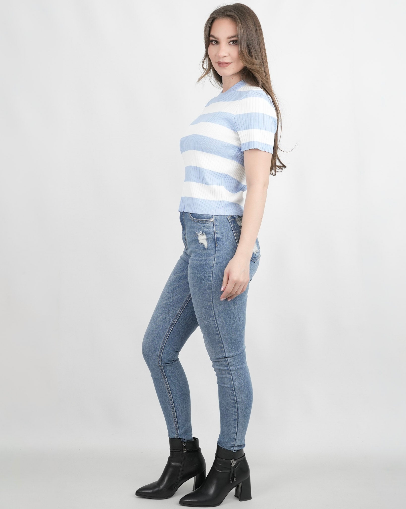 BLUSA MSA208 AZUL.C
