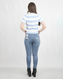 BLUSA MSA208 AZUL.C