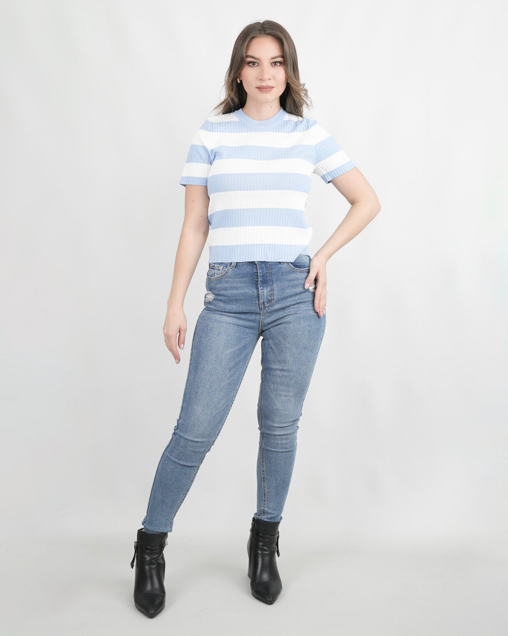 BLUSA MSA208 AZUL.C
