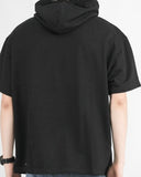 HOODIE CA017 NEGRO